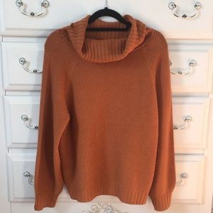 Cozy Turtleneck Sweater